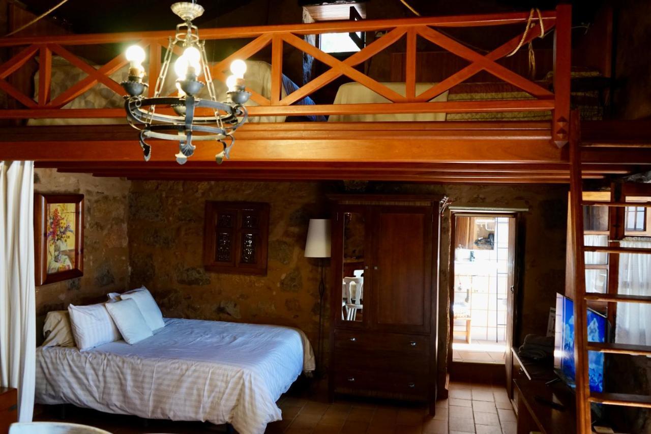 Montsant Villa Teror Exterior photo